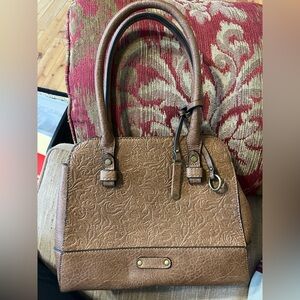 Simply Noelle Handbag. Gently used. Harvest color.